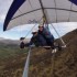 Hand Gliding, Queenstown, le 2