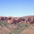 Kings Canyon / Uluru / Kata Tj