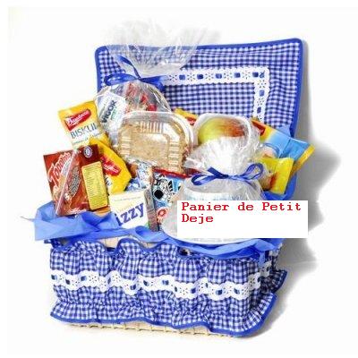 Panier de Petit Deje Blue