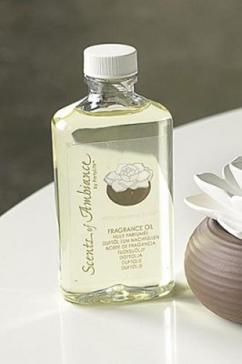 huile parfumée gardenia
