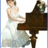 Maman joue moi du piano ..