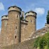 les châteaux d'Auvergne