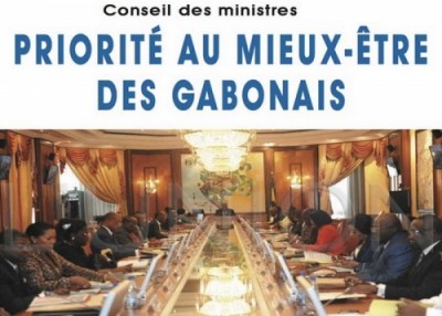 Communiqué final du Conseil des ministres du Jeudi 4 Avril 2013