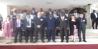 Des experts de la fiscalité en concertation à Libreville