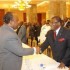 Le Président gabonais consulte les force