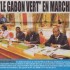 Gabon : COMMUNIQUÉ FINAL DU CONSEIL DES