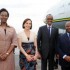 Gabon : Le Président Ali Bongo regagne L