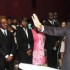Gabon : Prestation de serment de 105 age