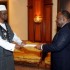 Le Président Ali Bongo Ondimba reçoit le