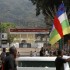RCA : Bangui et le palais présidentiel a