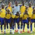 L'equipe du Gabon