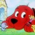 cliford , le gros chien rouge