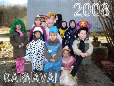 Les Carnavaleux 2008