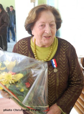 Madame Cécile POMIES