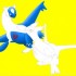 ~*Latios & Latias*~