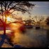 lever et Couché De Soleil