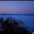 mer de brouillard