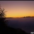 mer de brouillard