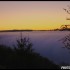 mer de brouillard