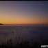 mer de brouillard