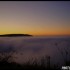 mer de brouillard