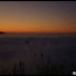 mer de brouillard