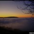 mer de brouillard