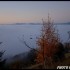 mer de brouillard