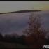 mer de brouillard