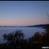 mer de brouillard