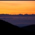 Les alpes suisses depuis les c