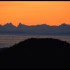 Les alpes suisses depuis les c