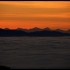 Les alpes suisses depuis les c