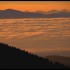 Les alpes suisses depuis les c
