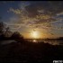 coucher du soleil