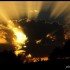 Le coucher de soleil