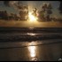 Coucher du soleil