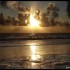 Coucher du soleil