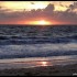 Coucher du soleil