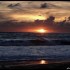 Coucher du soleil