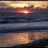 Coucher du soleil