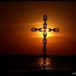 Coucher du soleil