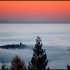 Mer de brouillard
