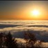 Mer de brouillard