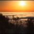 Mer de brouillard