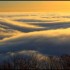 Mer de brouillard
