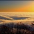 Mer de brouillard