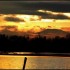 Coucher du soleil