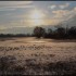 Soleil entre glace et neige