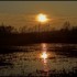Coucher du soleil